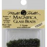 Mill Hill 10097 Matte Olive - Бисер Magnifica Beads
