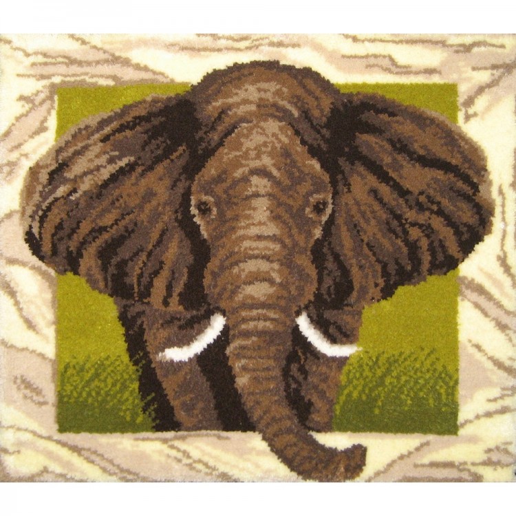 MCG Textiles 37660 Коврик "Слон"