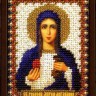 Набор для вышивания Панна CM-1260 (ЦМ-1260) Икона Святой Равноапостольной Марии Магдалины