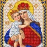 Благовест И-5034 Дева Мария с младенцем Иисусом