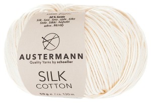 Austermann 90301 Silk Cotton