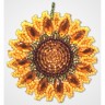 Набор для вышивания Нова Слобода РВ2019 Цветок солнца