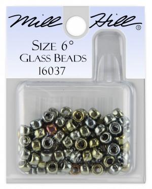 Mill Hill 16037 Abalone - Бисер Pony Beads