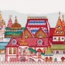 Набор для вышивания Панна GM-7397 Измайловский Кремль
