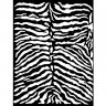 Stamperia KSTD101 Трафарет "Savana zebra pattern" 3D эффект