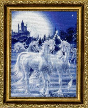 Kustom Krafts NNT-041 Gathering Unicorns