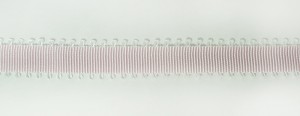 SAFISA 5116-10мм-05 Лента репсовая с краем "пико", ширина 10 мм, цвет 05 - розовый