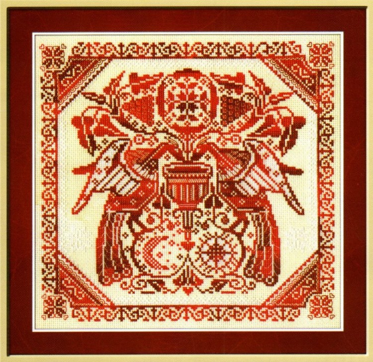 Набор для вышивания Панна O-1142 (О-1142) Славянский орнамент