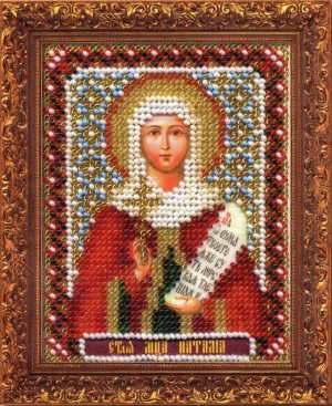 Панна CM-1297 (ЦМ-1297) Икона Святой мученицы Наталии