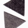 HKM 684/02SETS Заплатка "Треугольник"