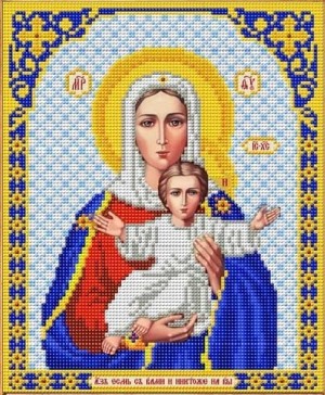 Благовест И-4019 Богородица Леушинская