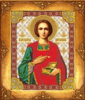 Русская искусница 312 Св. Пантелеймон
