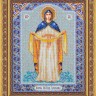 Набор для вышивания Паутинка Б-1066 Пресвятая Богородица Покрова