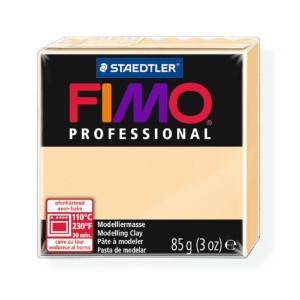 Fimo 8004-02 Полимерная глина Professional шампань