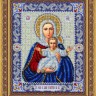 Набор для вышивания Паутинка Б-1067 Пресвятая Богородица Леушинская