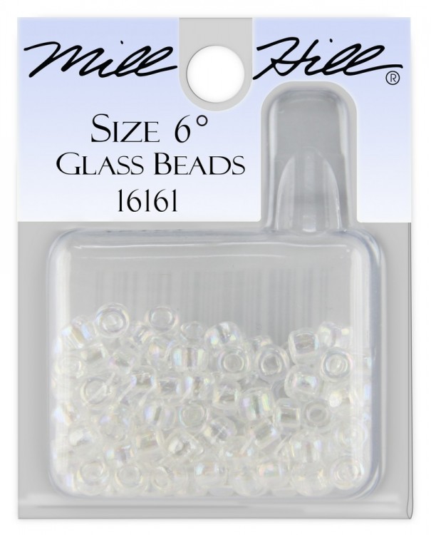 Mill Hill 16161 Crystal - Бисер Pony Beads