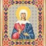 Чаривна Мить СБИ-104 Именная икона святая мученица Таисия