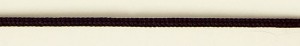 Matsa P1686/27 Шнур плетеный, 2 мм, цвет черный