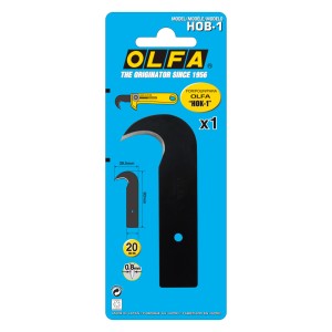 OLFA HOB-1 Запасное лезвие для ножа HOK-1