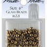 Mill Hill 16221 Bronze - Бисер Pony Beads