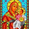 Каролинка ТКБИ 4077 Богородица Вифлеемская