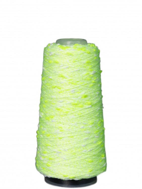 Пряжа для вязания OnlyWe KCYL242024 Узелковый люрекс (Шишибрики) цвет №Y24