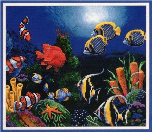 Dimensions 07880 Underwater Mysteries (made in USA)
