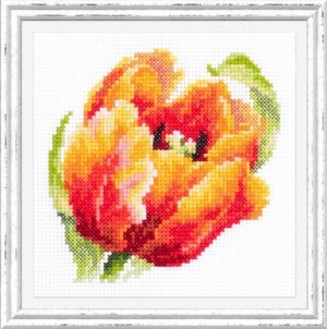 Чудесная игла 150-010 Красный тюльпан