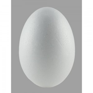 Efco 1015408 Форма из пенопласта для хобби "Яйцо"