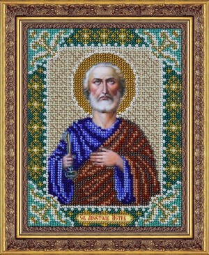 Паутинка Б-723 Святой Апостол Петр