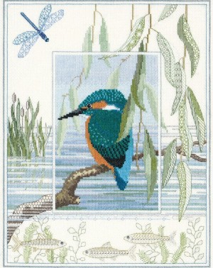 Derwentwater Designs WIL1 Kingfisher