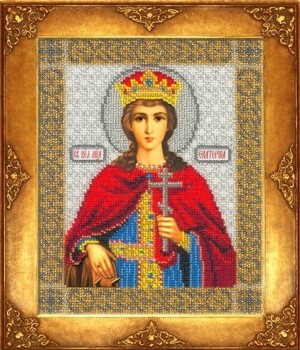 Русская искусница 317 Св. Екатерина