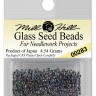 Mill Hill 00283 Mercury - Бисер Glass Seed Beads