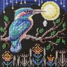 Набор для вышивания Марья Искусница 13.003.42 Яркая птица