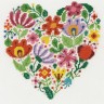 Набор для вышивания DMC BK1675 Bouquet of Love