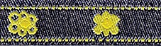 SAFISA 9085-10мм-04 Лента жаккард, ширина 10 мм, цвет 04