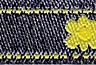 SAFISA 9085-10мм-04 Лента жаккард, ширина 10 мм, цвет 04