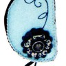 Kleiber 931-46 Сумочка "Цветок на голубом"