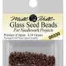 Mill Hill 00330 Copper - Бисер Glass Seed Beads
