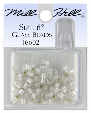 Mill Hill 16602 Frosted Ice - Бисер Pony Beads