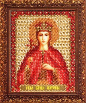 Панна CM-1433 (ЦМ-1433) Икона Святой Великомученицы Екатерины