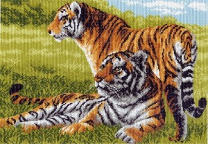Матренин Посад 0617 Бенгальские тигры