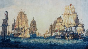 Панна KR-1624 (КР-1624) Корабли в Алжире