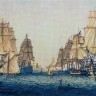 Набор для вышивания Панна KR-1624 (КР-1624) Корабли в Алжире
