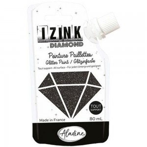 Efco 4552089 Краска с блестками "Izink Diamond"