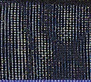SAFISA 120-07мм-15 Лента органза, ширина 7 мм, цвет 15 - серый