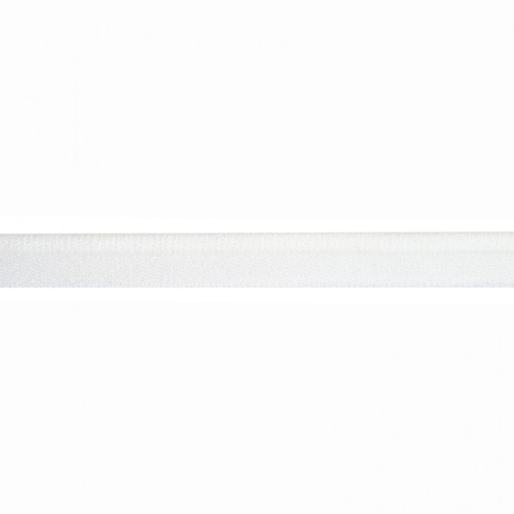 Matsa VE/0001 Резинка окантовочная, ширина 20 мм, цвет белый