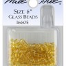 Mill Hill 16605 Golden Amber - Бисер Pony Beads