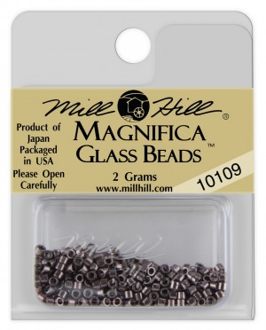 Mill Hill 10109 Antique Silver - Бисер Magnifica Beads