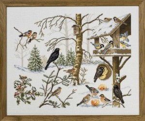Eva Rosenstand 12-651 Кормушка для птиц